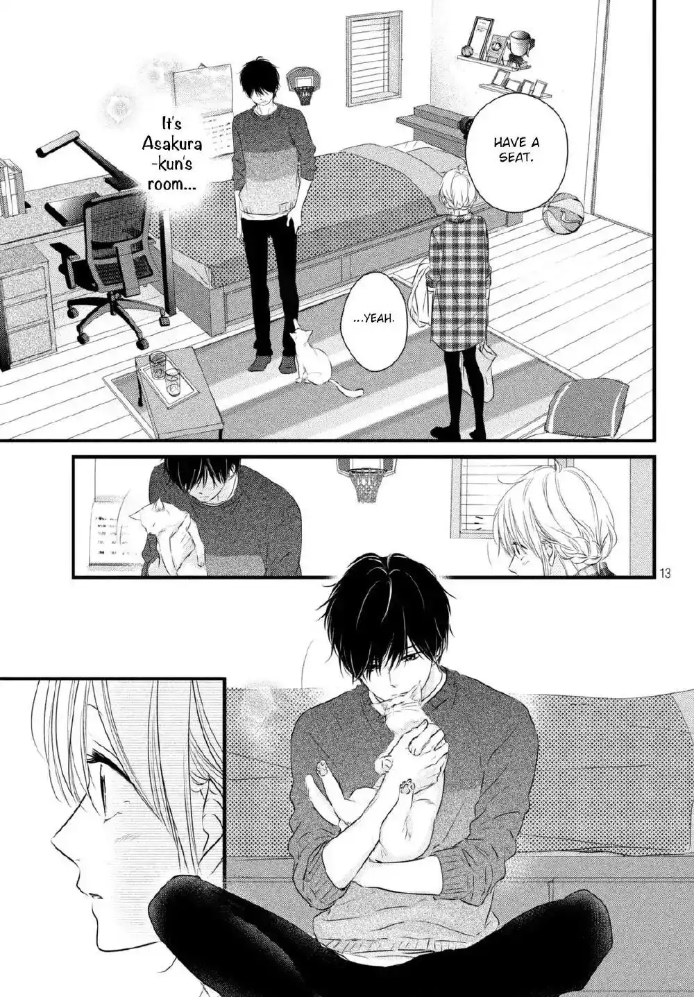 Haru Matsu Bokura Chapter 35 14